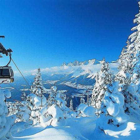 Haus Schroffenstein Daire Schladming Dış mekan fotoğraf