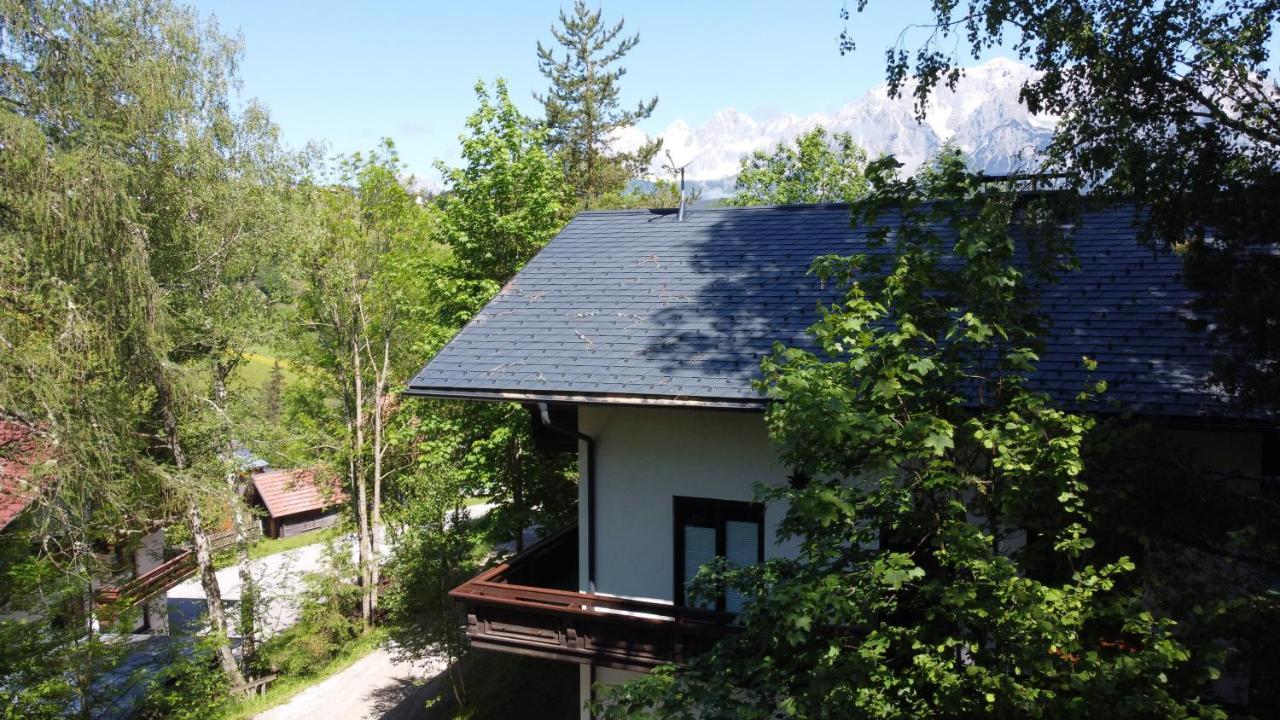 Haus Schroffenstein Daire Schladming Dış mekan fotoğraf