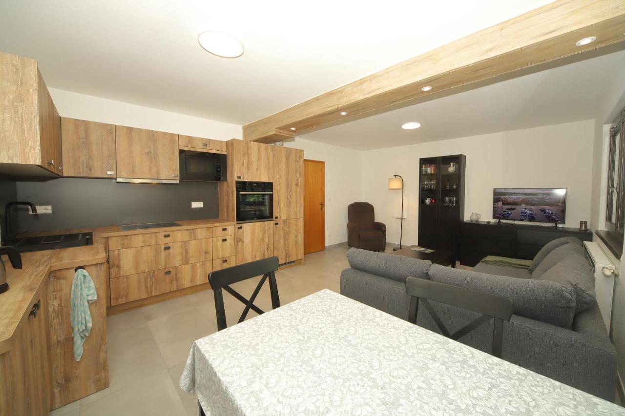 Haus Schroffenstein Daire Schladming Dış mekan fotoğraf