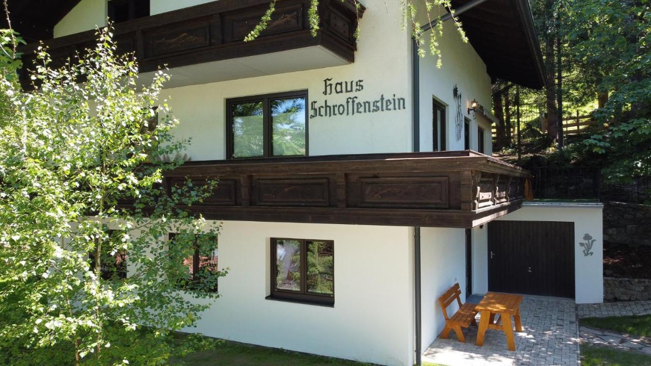 Haus Schroffenstein Daire Schladming Dış mekan fotoğraf