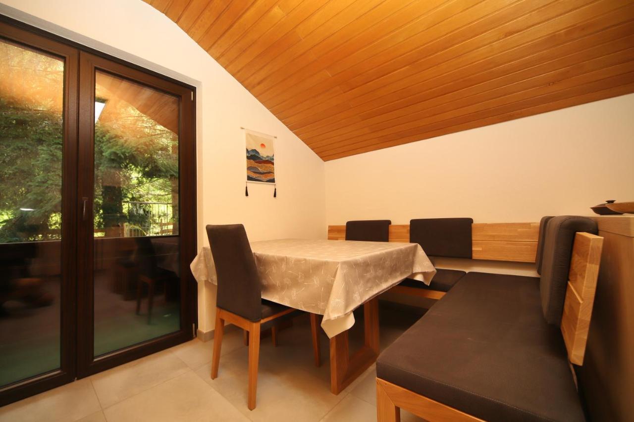 Haus Schroffenstein Daire Schladming Dış mekan fotoğraf