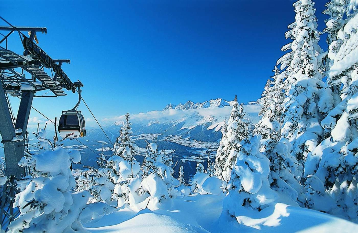 Haus Schroffenstein Daire Schladming Dış mekan fotoğraf